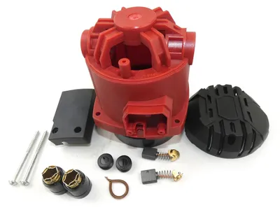 Produktbild von MATRIX Ersatzteil Motorgehäuse Set für Elektro Gehrungssäge SMS 1700-305 DB