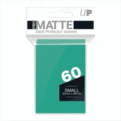 Image de Ultra Pro - Aqua Pro Matte Sleeves small (60)