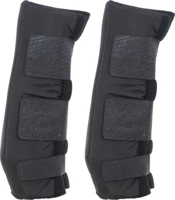 Produktbild von Kentucky Horsewear Stable Boots PROtect Classic Hind, Farbe:Black, Größe:S
