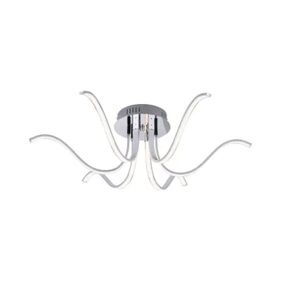 Zdjęcie produktu dla Lampa sufitowa LED VALERIE 15342-17 LeuchtenDirekt