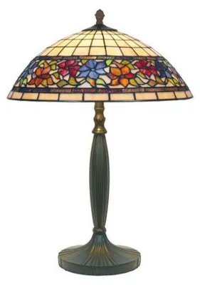 Image de Lampe Tiffany pour le salon NICE 62*Ø40