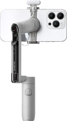 Zdjęcie produktu dla Gimbal Insta360 Flow Creator Kit (szary)