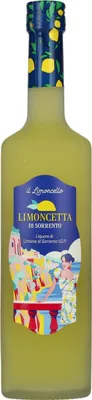 Produktbild von Limoncetta Di Sorrento 500ml 30% Vol.