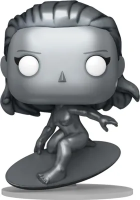 Produktbild von Marvel Silver Surfer Action Figure - The Fantastic Four Collectible
