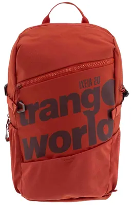 Produktbild von Trangoworld Ixeia 20l Rucksack Orange  Herren,Damen Orange One Size