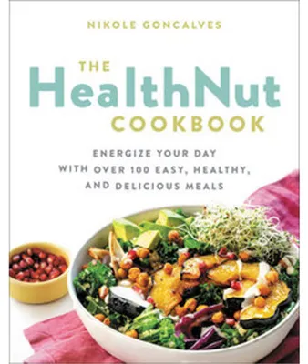 Obrázek produktu pro The Healthnut Cookbook