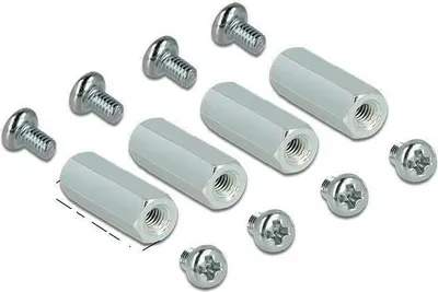 Zdjęcie produktu dla DeLOCK 18218, Metal, Metaliczny