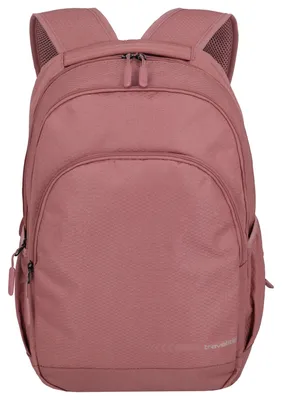 Immagine prodotto di travelite zaino per il tempo libero zaino con scomparto per laptop Kick Off Backpack 22L Rose rosa antico