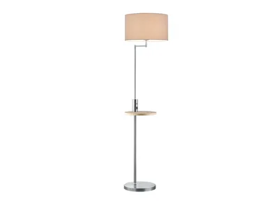 Image de Lampadaire CLAAS argenté Trio 400400107