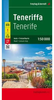 Image de Teneriffa 1 : 50 000
