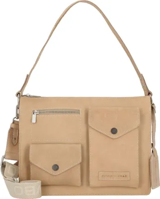 Produktbild von Cowboysbag Houston Schultertasche Leder 32 cm