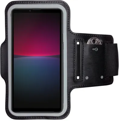 Immagine prodotto di Fascia da braccio sportiva per Sony Xperia 10 IV custodia da braccio per il fitness e la corsa