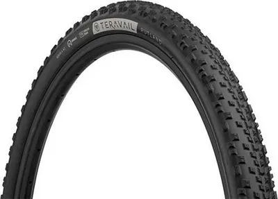 Produktbild von Teravail Rutland Durable 60 Tpi Tubeless 700c X 38 Gravelreifen Silber 700C x 38 Silber 700C x 38