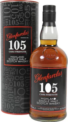 Produktbild von Glenfarclas 105 Highland Single Malt 60% 0,7L
