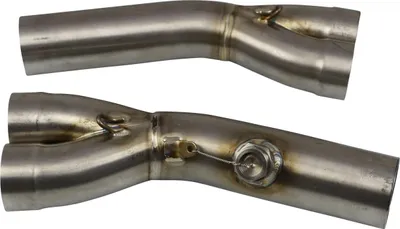 Zdjęcie produktu dla Łącznik kolektorów Akrapovic Y-Pipe stal nierdzewna - C-K6R6L
