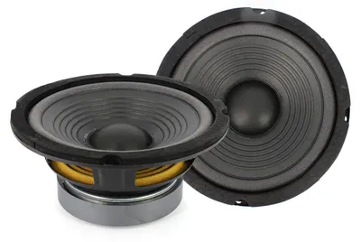 Produktbild von Tieftöner - 6,5" / 160 mm - 90/160 W - 8 Ohm [30753]