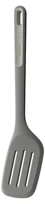 Produktbild von BergHOFF Leo 3950416, Kochspatel, Grau, Nylon, Silikon, Polypropylen (PP), Grau, Aufhängeloch