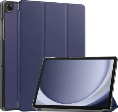 Image de imoshion Bibliothèque pliante pour Samsung Galaxy Tab A9 Plus - Bleu foncé