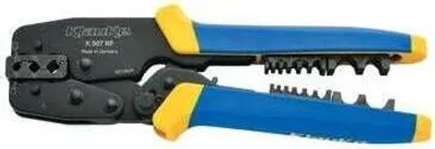 Immagine prodotto di Pinze per crimpare le ghiere K507WF lunghezza totale 220 mm KLAUKE