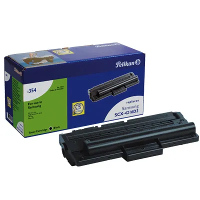 Produktbild von Pelikan 1354, 3000 Seiten, Schwarz, 1 Stück(e)