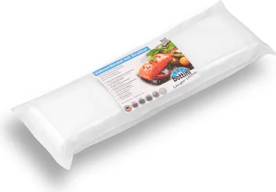 Produktbild von 100 Vakuumbeutel 12 x 30 cm für Lebensmittel geeignet für alle Vakuumierer