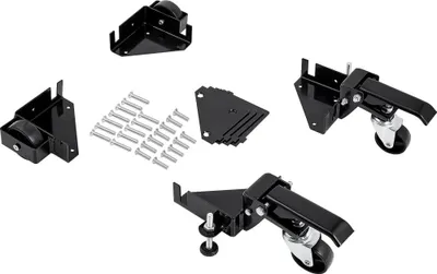 Produktbild von Möbelroller – Transportroller für bis zu 181,4 kg – verstellbare Transporthilfe – robuste Rollenwagen für Möbeltransport