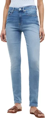 Obrázek produktu pro Dámské džíny Tommy Hilfiger, model Como Katy, úzký střih (skinny fit), barva modrá (Katy Light), velikost 30W/30L