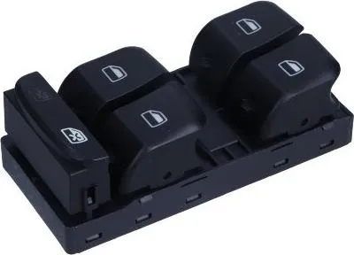 Produktbild von MAXGEAR 50-0545 Fensterheberschalter für AUDI A4 Avant (8K5, B8) Vorne Links Fensterheber Schalter