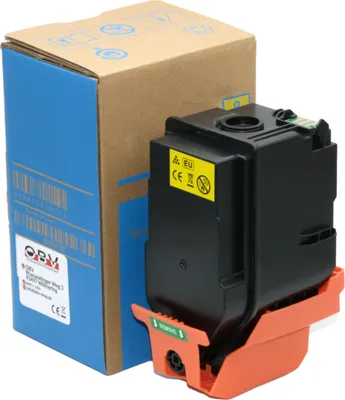 Produktbild von OBV Kompatibel TNP79Y AAJW250 Toner passend für Konica Minolta Bizhub C3350i C4050i - gelb 9000 Seiten
