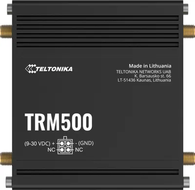 Produktbild von TELTONIKA TRM500 5G Modem
