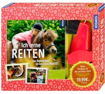 Immagine prodotto di Ich lerne Reiten