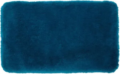 Produktbild von Gözze Deluxe Badteppich petrol 70x120 cm