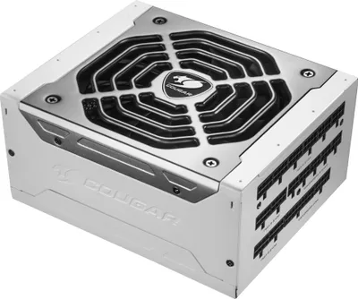 Image de COUGAR Gaming POLAR bloc d'alimentation 1050 W 20+4 pin ATX ATX Silver