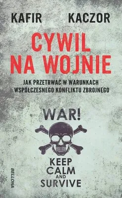 Produktbild von Ein Zivilist im Krieg – Kafir, Kaczor