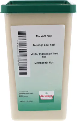 Produktbild von Verstegen Mix für gebratenen Reis Karton 2 Kilo