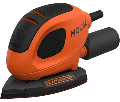 Productafbeelding van Compacte muis BEW230-QS (oranje/zwart, 55 Watt)