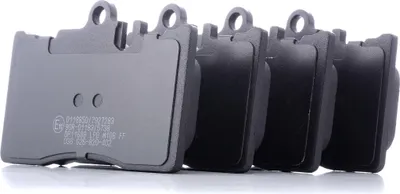 Produktbild von STARK SKBP-0011282 Bremsbeläge Satz Vorne für LEXUS LS (UCF30)