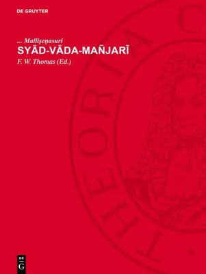 Produktbild von Sy¿d-v¿da-mañjar¿