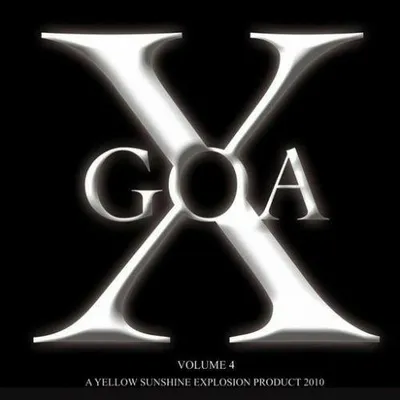 Zdjęcie produktu dla Various-Goa X Vol.4