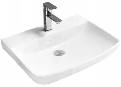Image de Lavabo MEXEN LILI blanc 60 cm