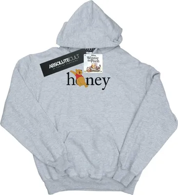 Image de Disney - Sweat à capuche pour homme BI20108 (XL) (Gris)