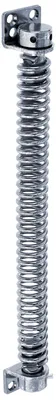 Image de Alberts 204808 Ressort de porte, à visser, électro-galvanisé bleu, longueur 280 mm