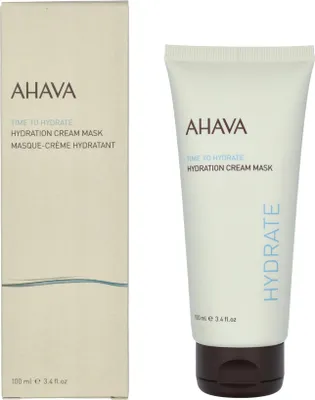 Produktbild von AHAVA 80615065, Frauen, trockene Haut, Feuchtigkeitsspendend, Illuminating, 100 ml, Tube, Paraben