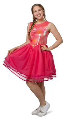 Obrázok produktu pre Studio 100 K3 Fancy Dress - Šaty morskej panny - veľkosť 38 - maškarný kostým