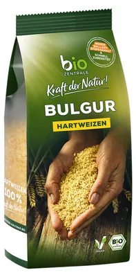 Image de Boulgourpolyvalent aux noix idéal pour les salades poêlées et bowls 400g