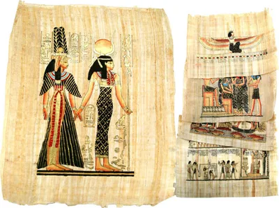 Produktbild von Papyrus