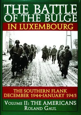 Produktbild von The Battle of the Bulge in Luxembourg