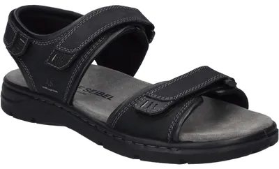 Produktbild von Josef Seibel Marlon 05 Sandale Schwarz