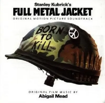 Produktbild von OST/Mead,Abigail (Composer)-Full Metal Jacket