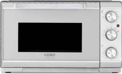 Immagine prodotto di CASO TO 20 Forno di design in stile argento